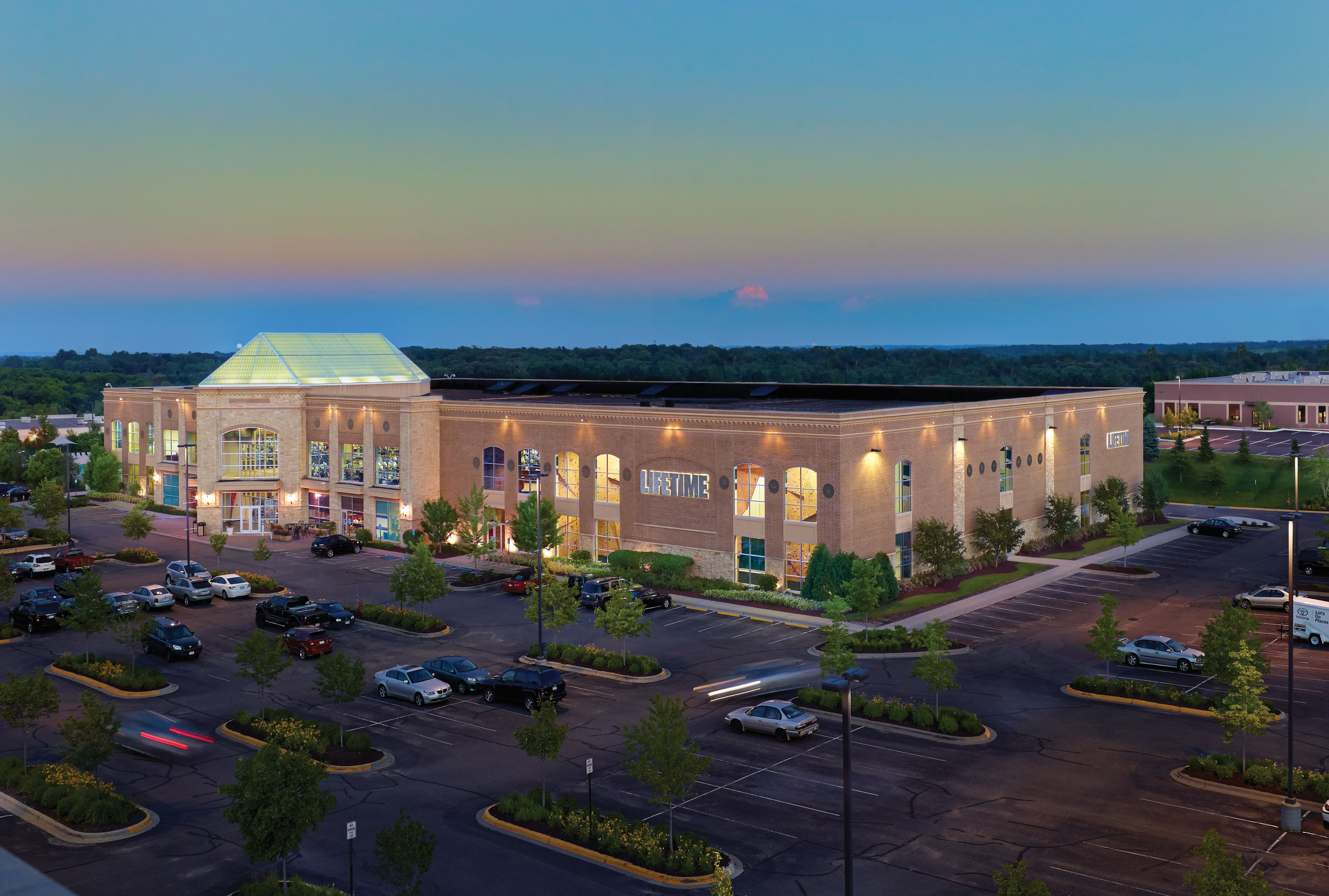 DOE Recognizes Better Buildings Partner Life Time for Energy Efficiency